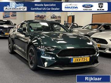 Fastback 5.0i V8 BULLITT 460PK Brembo MagneRide B&