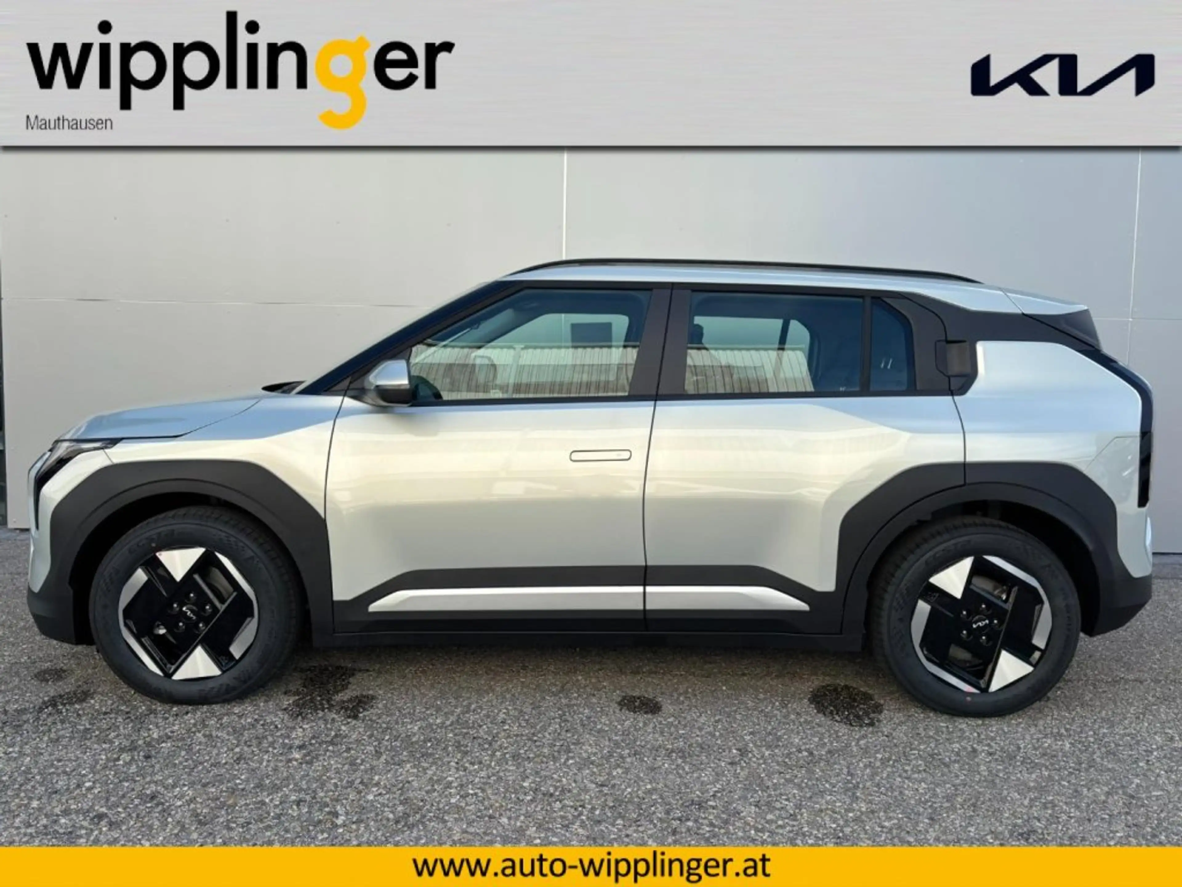 Kia EV3 /AIR/81,4KWH/AT/FWD/204/MY27 LP.: € 43.490,00 — photo 2