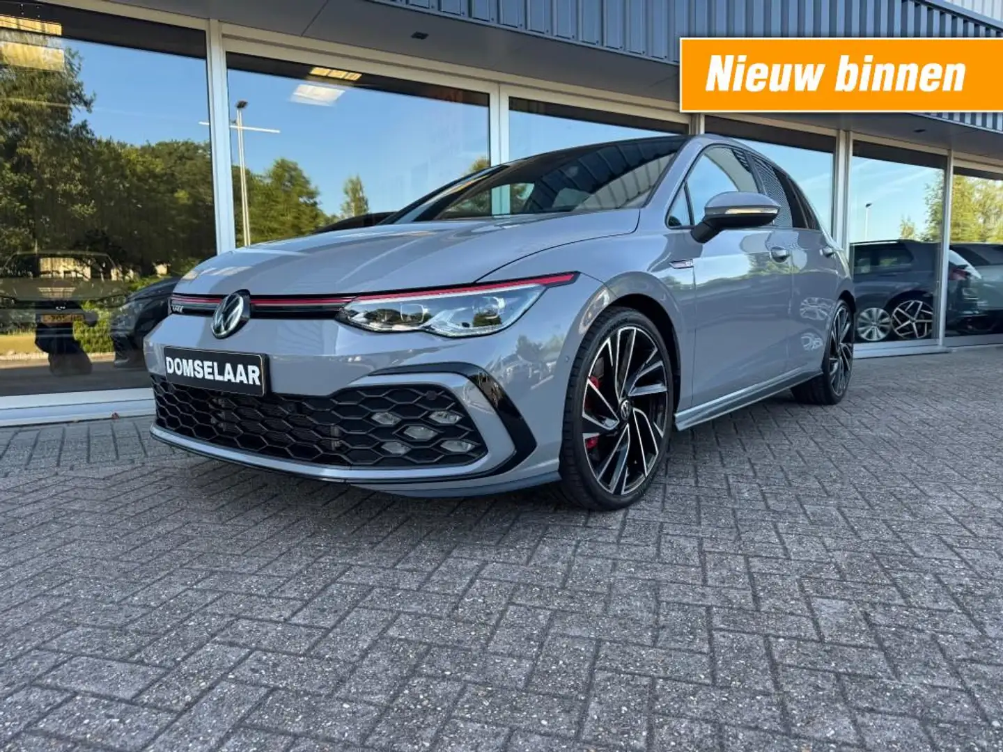 Volkswagen Golf GTI 2.0 TSI GTI Automaat! Grijs - 1