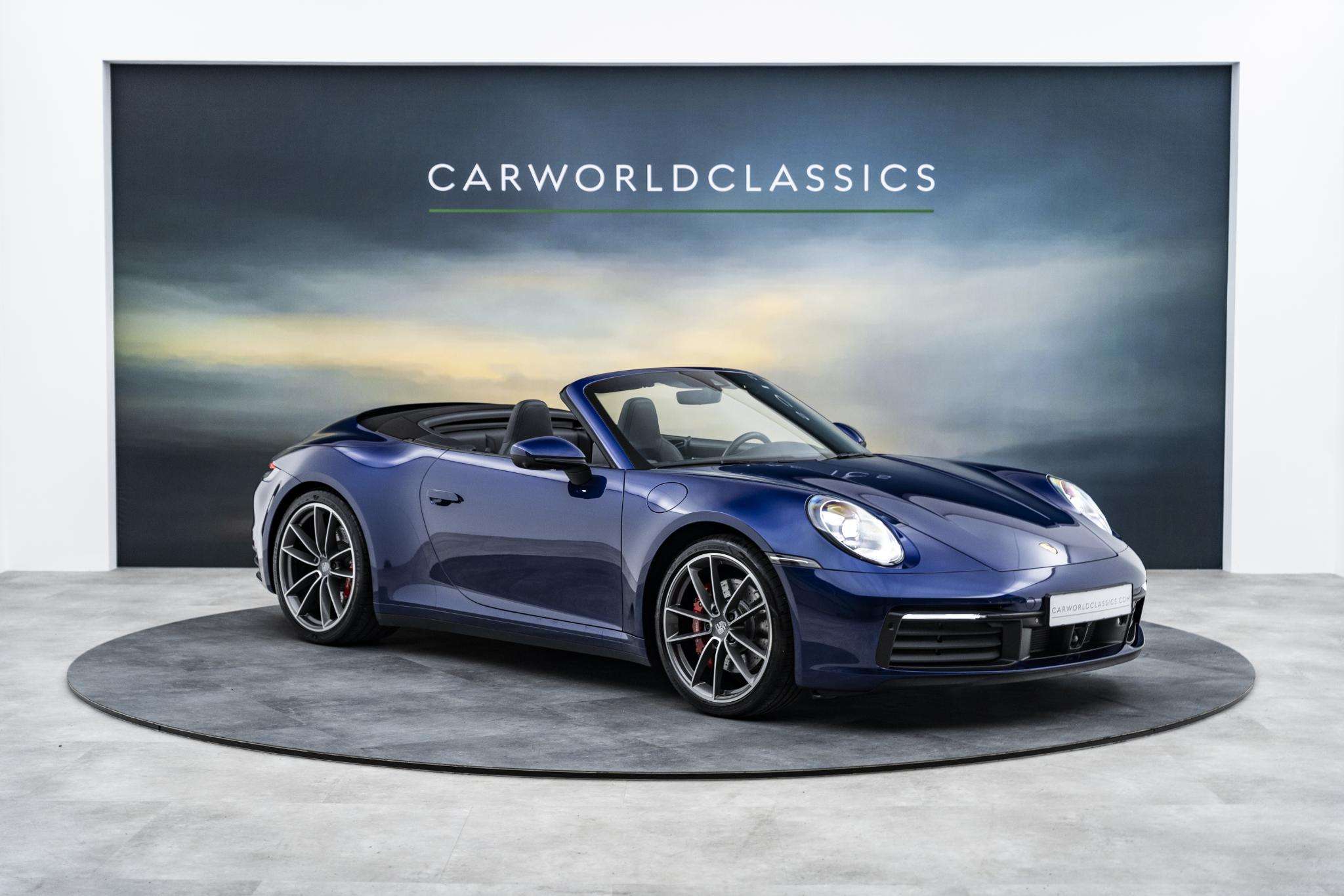 Porsche 992