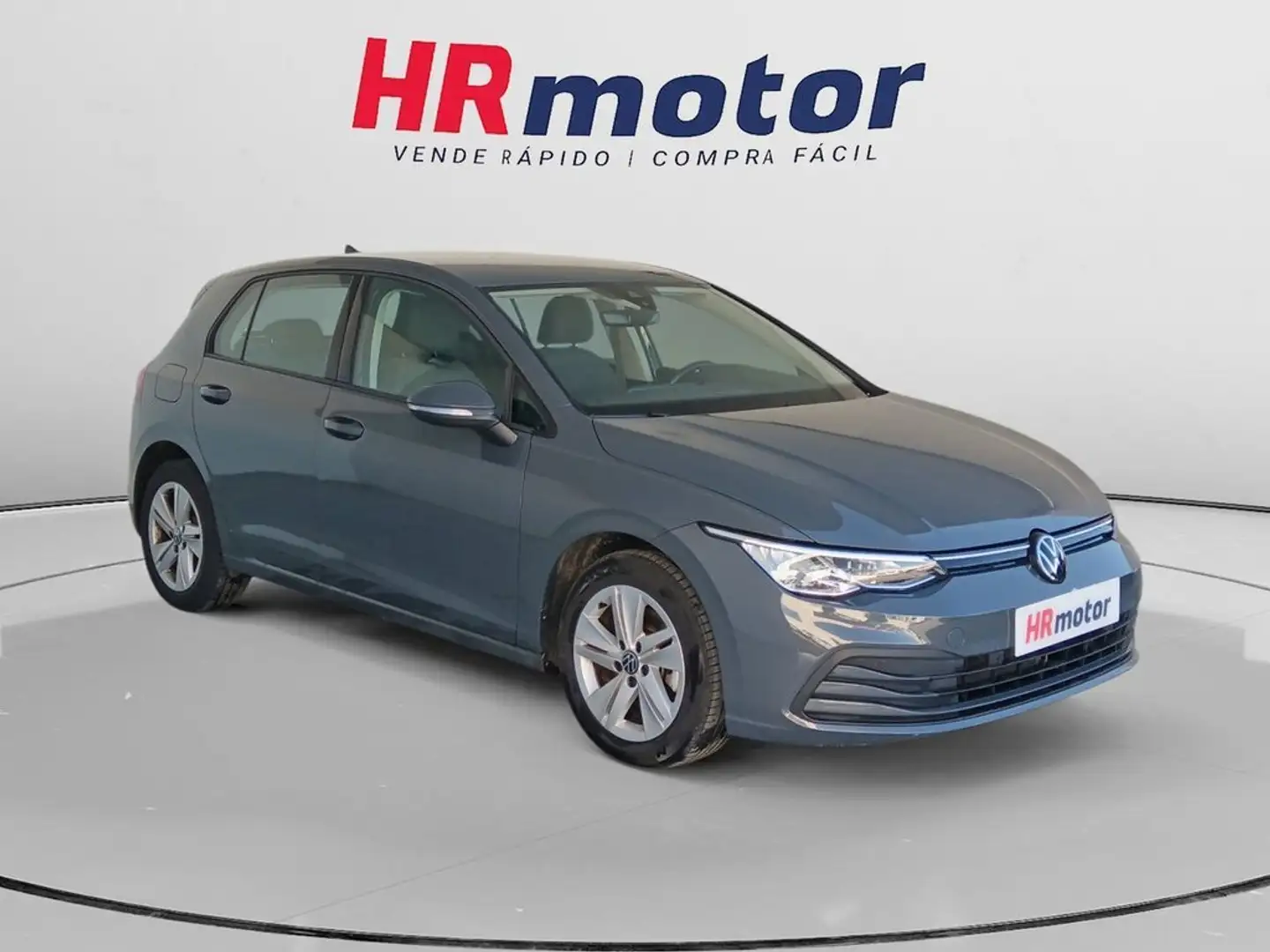 Volkswagen Golf 1.0 TSI Life 81kW Gris - 1