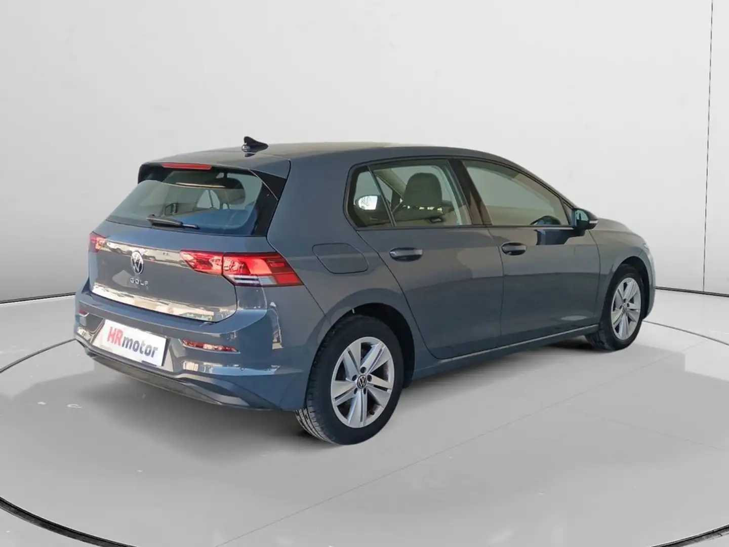 Volkswagen Golf 1.0 TSI Life 81kW Gris - 2