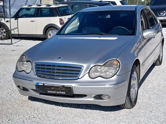Mercedes-Benz C 220 CDI Classic