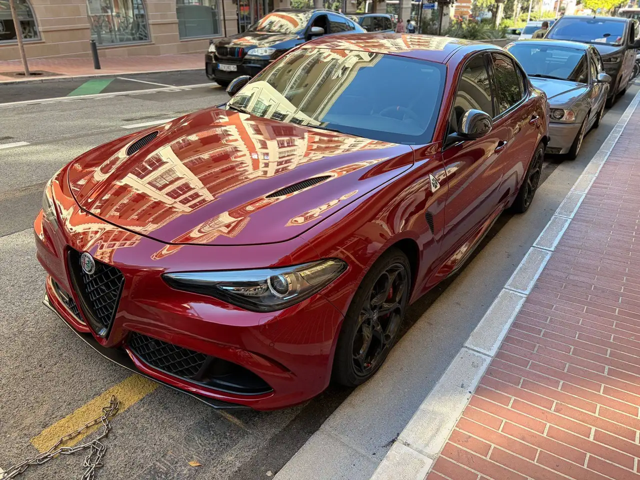 Alfa Romeo Giulia