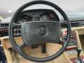 Mercedes-Benz 380 SE Lorinser *typisiert* Standheizung Kék - thumbnail 10