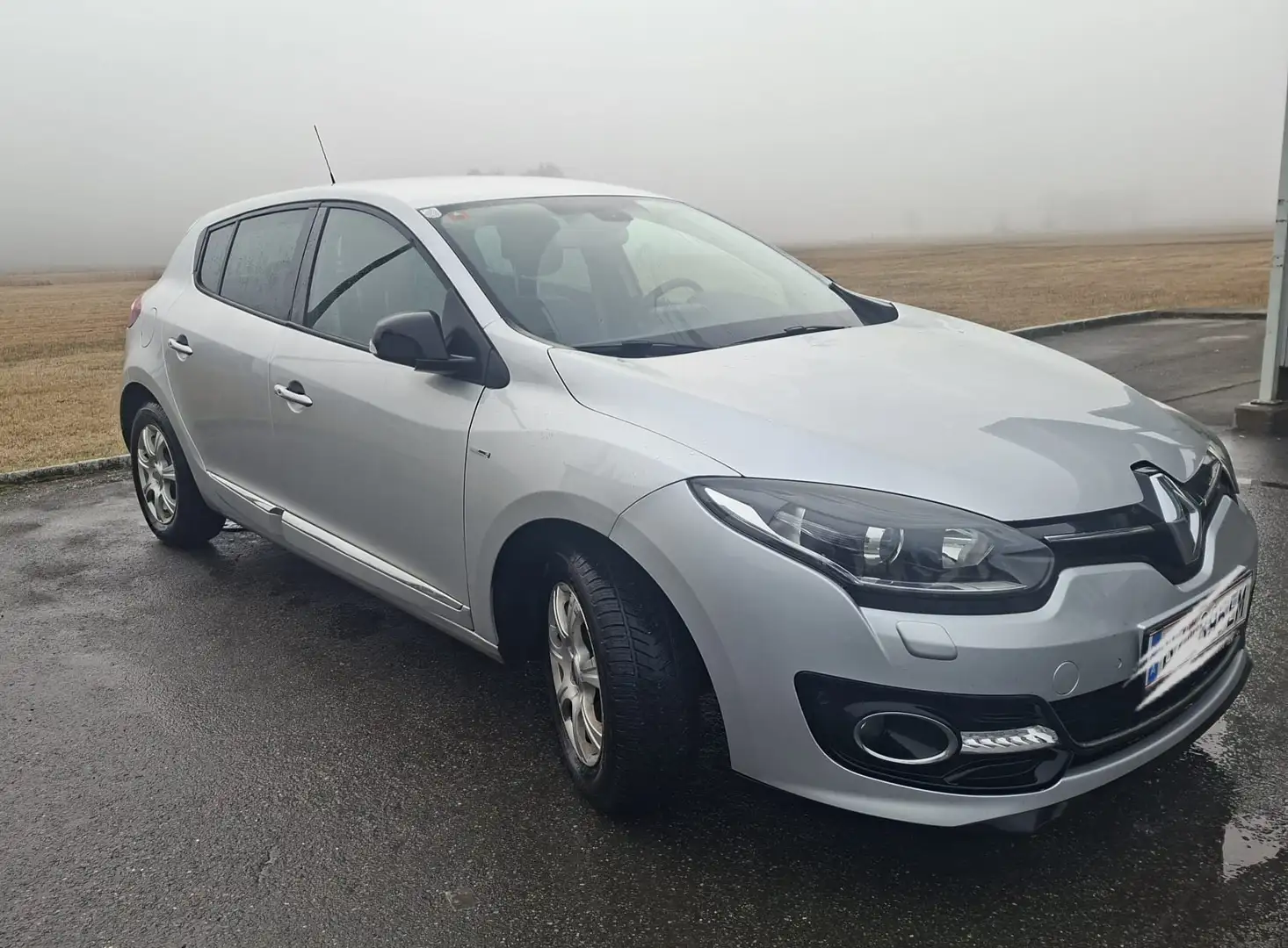 Renault Megane Mégane Bose Edition Energy TCe 130 Bose Edition Silber - 2