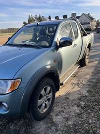 Pick Up 4x4 Intense Club Cab