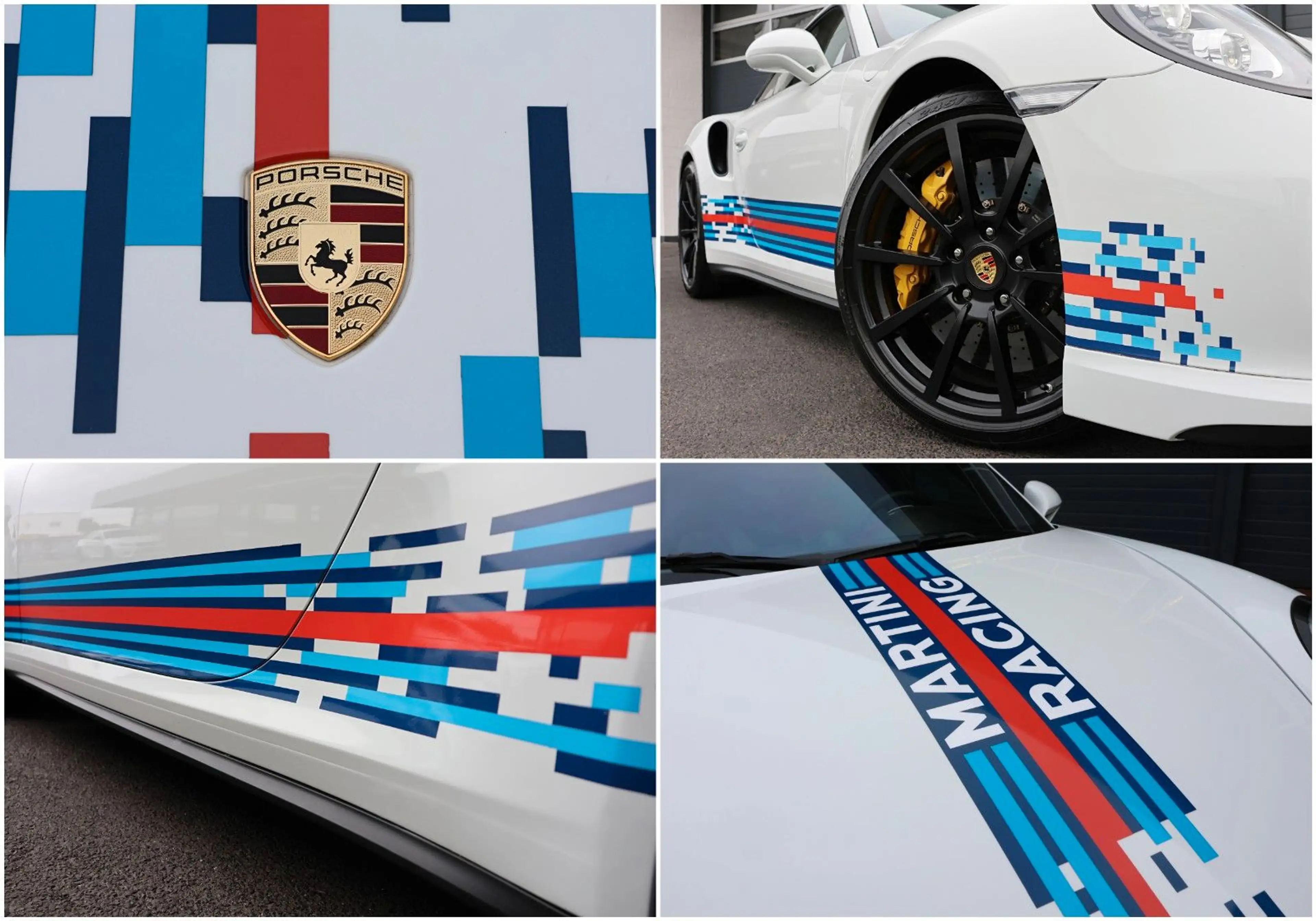 Porsche 991 Turbo S 911 Coupé AWD/BOSE/PANO/SHZ/SBL/R20 — photo 8