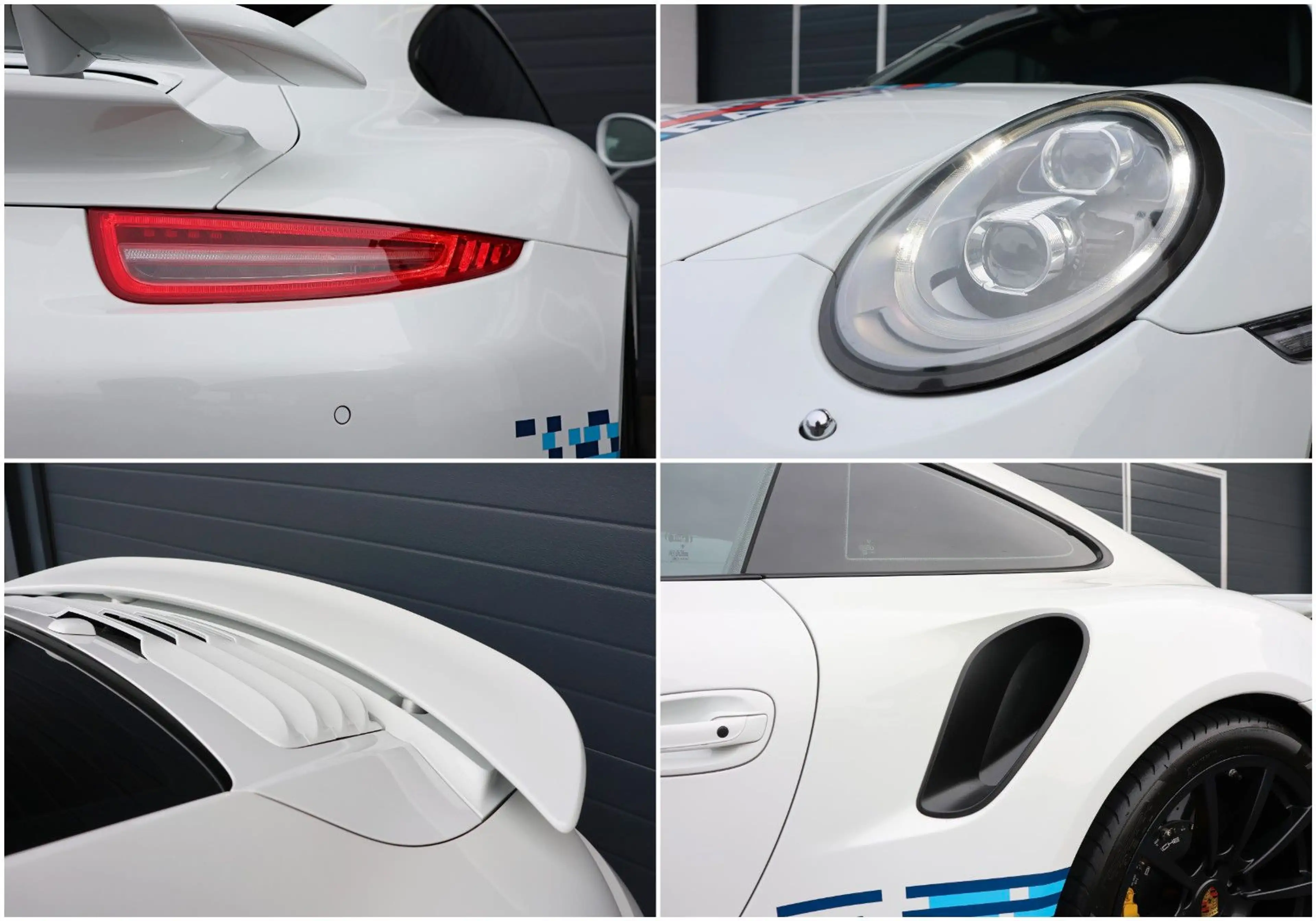 Porsche 991 Turbo S 911 Coupé AWD/BOSE/PANO/SHZ/SBL/R20 — photo 9