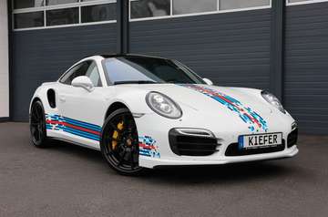 Turbo S 911 Coupé AWD/BOSE/PANO/SHZ/SBL/R20