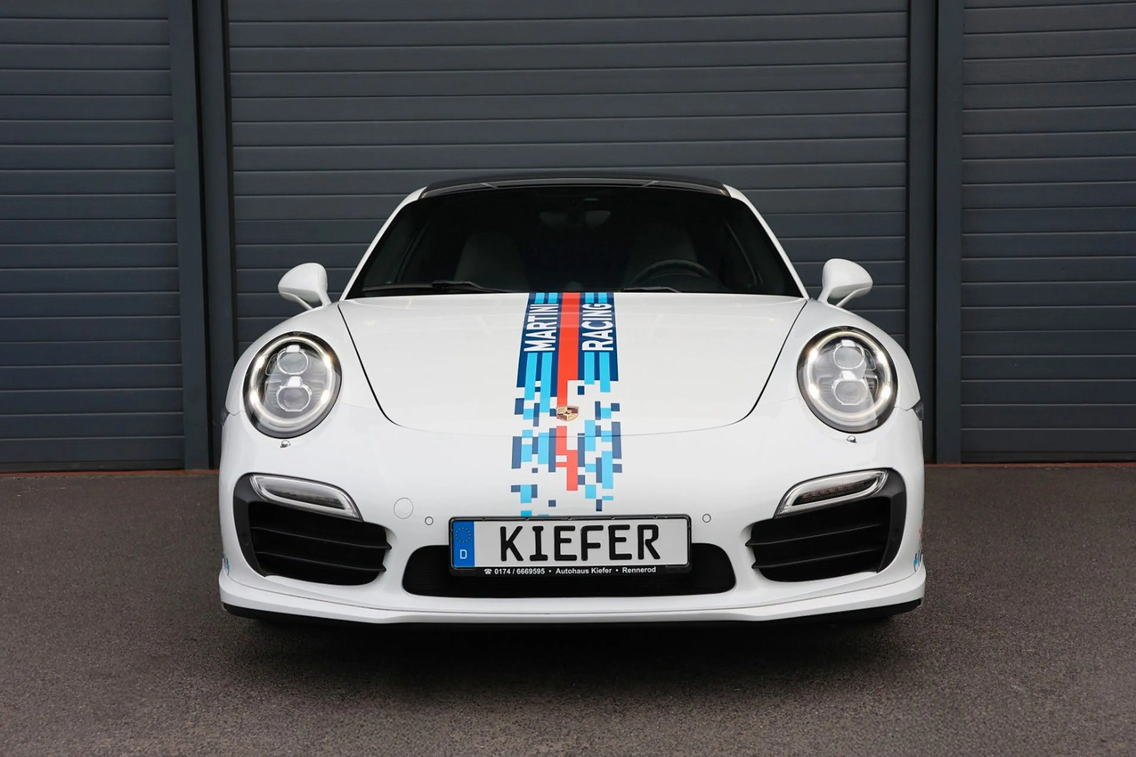 Porsche 991 Turbo S 911 Coupé AWD/BOSE/PANO/SHZ/SBL/R20 — photo 2