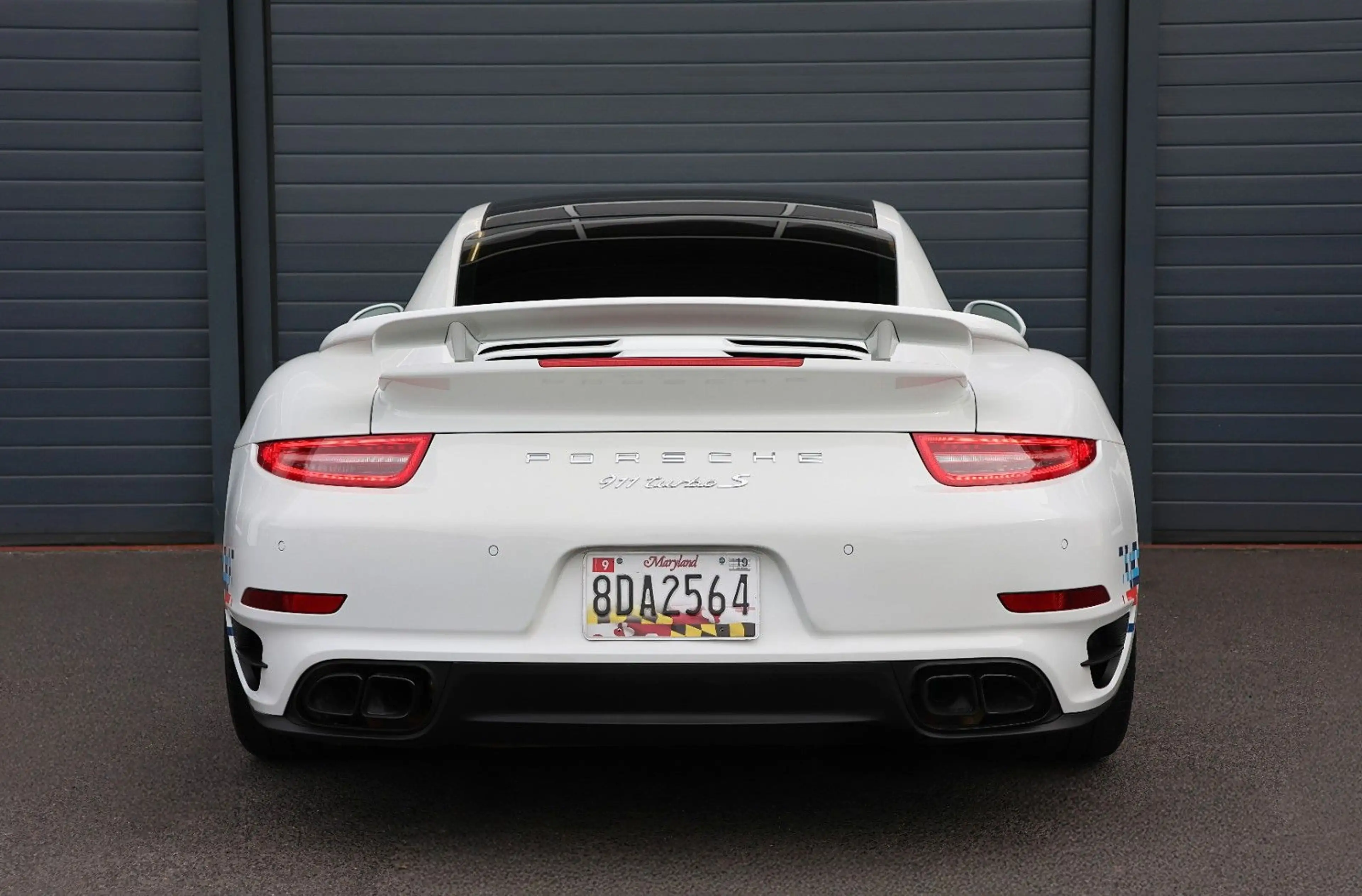 Porsche 991 Turbo S 911 Coupé AWD/BOSE/PANO/SHZ/SBL/R20 — photo 6