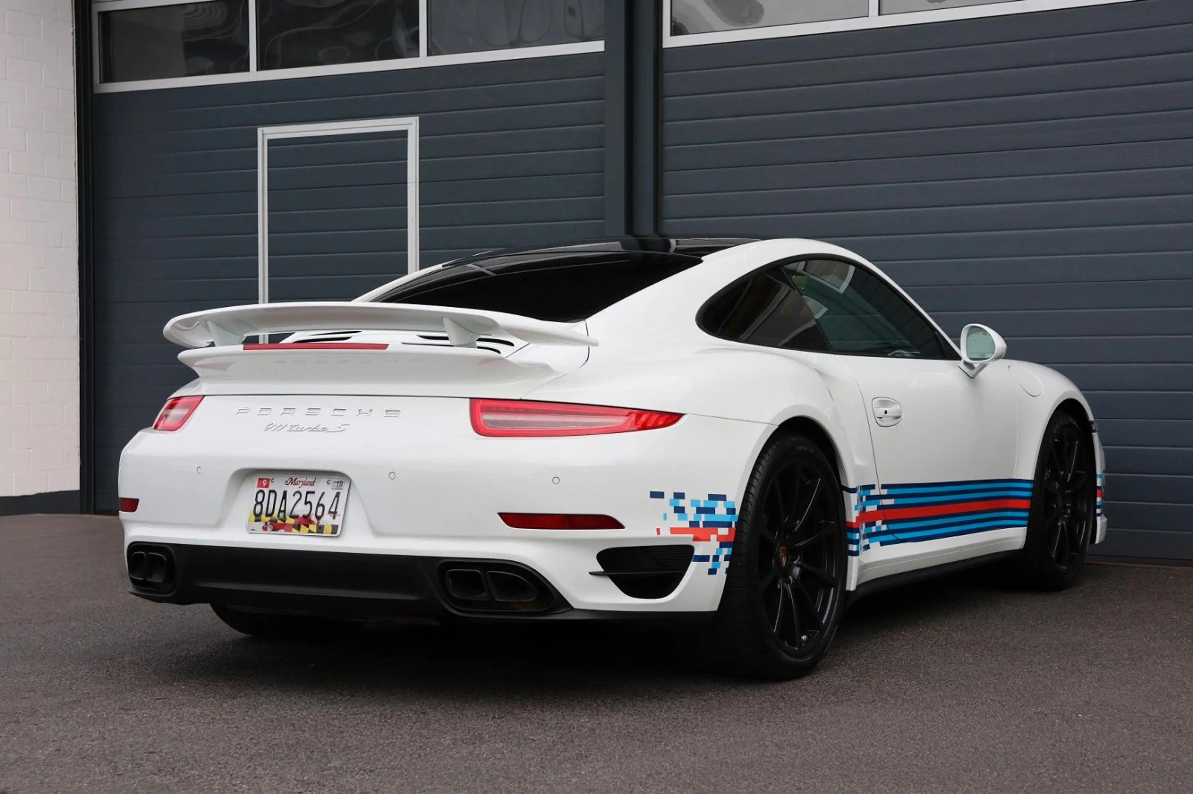 Porsche 991 Turbo S 911 Coupé AWD/BOSE/PANO/SHZ/SBL/R20 — photo 7