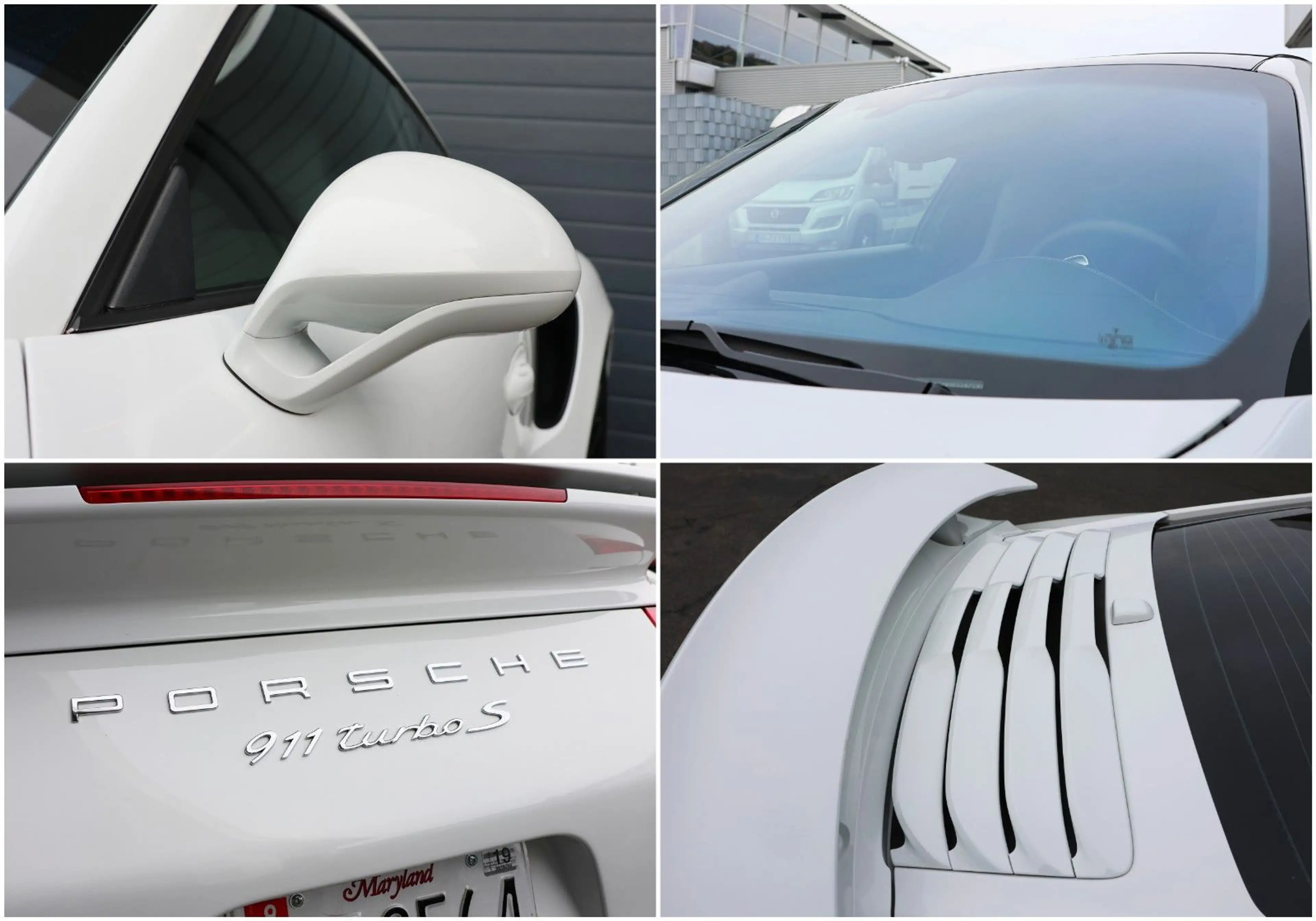 Porsche 991 Turbo S 911 Coupé AWD/BOSE/PANO/SHZ/SBL/R20 — photo 15