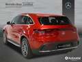 Mercedes-Benz EQC 400 4MATIC Rojo - thumbnail 4