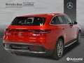 Mercedes-Benz EQC 400 4MATIC Rojo - thumbnail 2