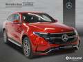 Mercedes-Benz EQC 400 4MATIC Rojo - thumbnail 3
