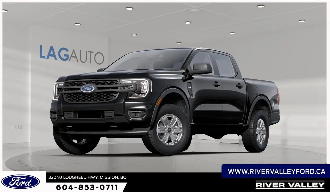 2026 Ford Ranger