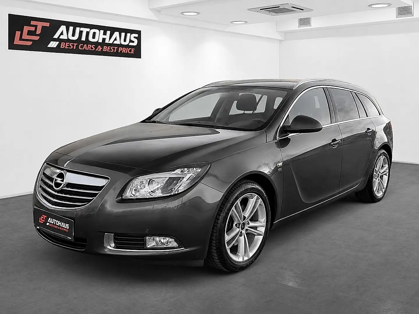 Opel Insignia ST 2,0 CDTI ecoflex Start/Stop System Grau - 1