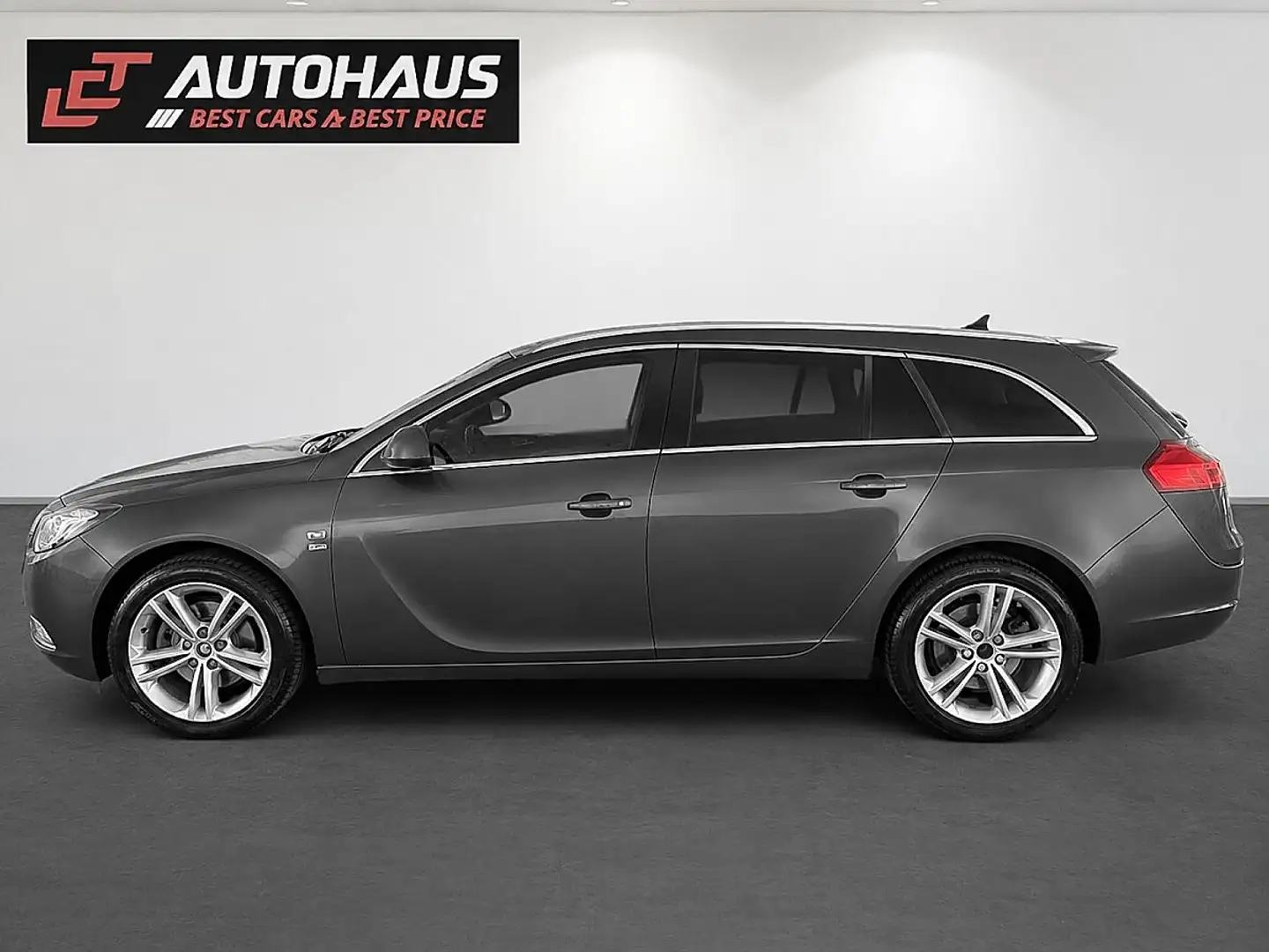 Opel Insignia ST 2,0 CDTI ecoflex Start/Stop System Grau - 2
