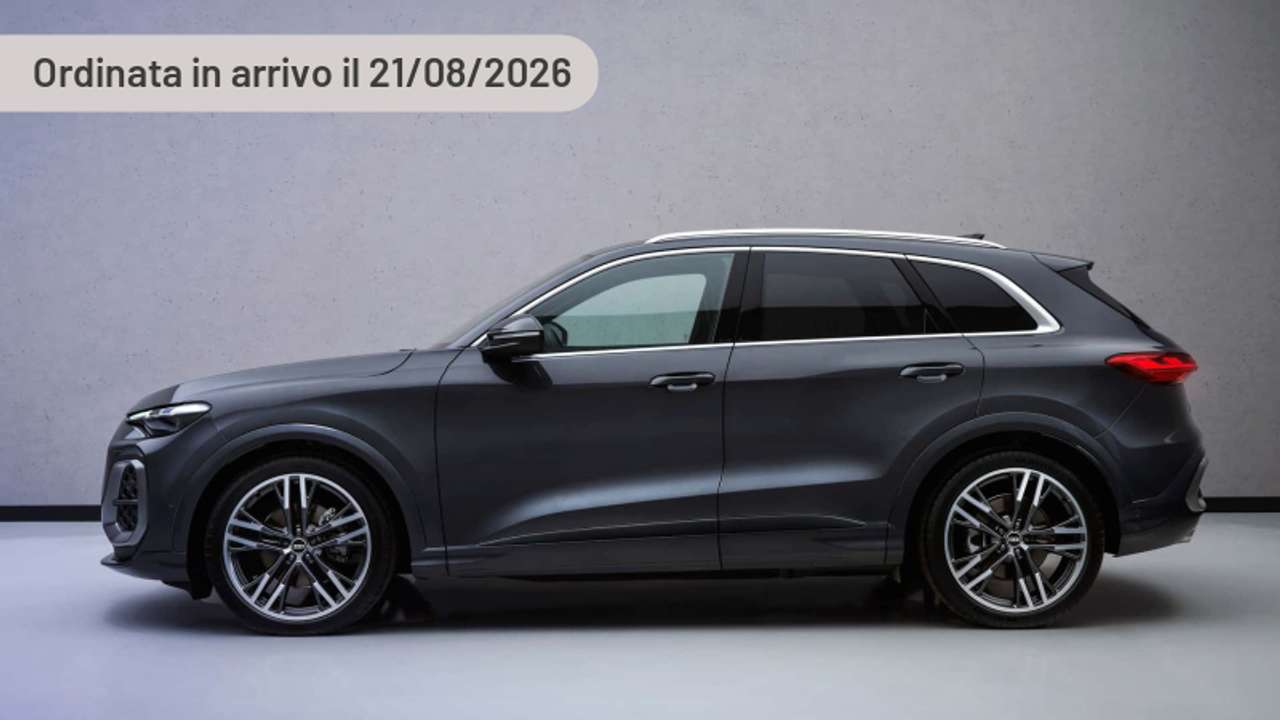 Audi Q5 TFSI 150 kW mHEV+ S tronic quattro Business