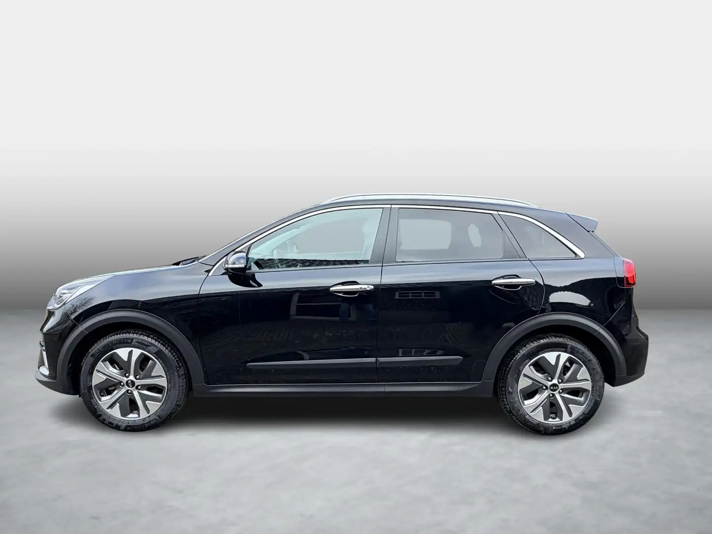 Kia e-Niro ExecutiveLine 64 kWh SoH 95,8% / 3 Fase / Warmtepo Noir - 2