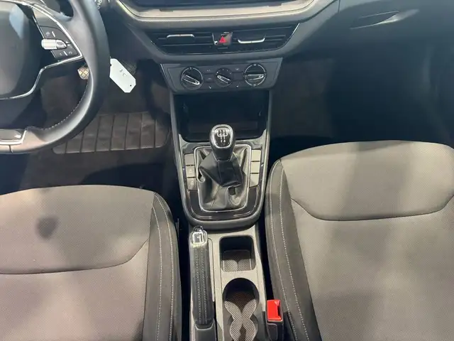 Skoda Fabia view 12