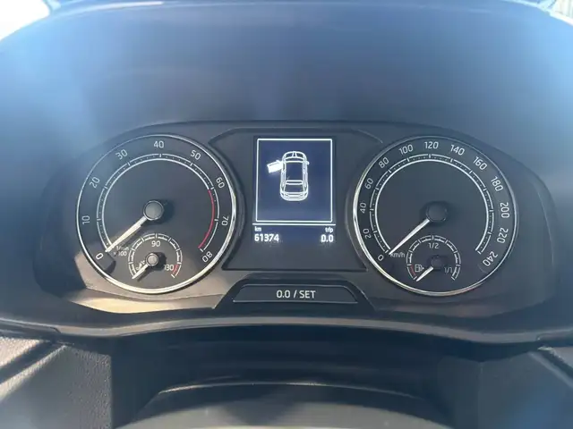 Skoda Fabia view 7