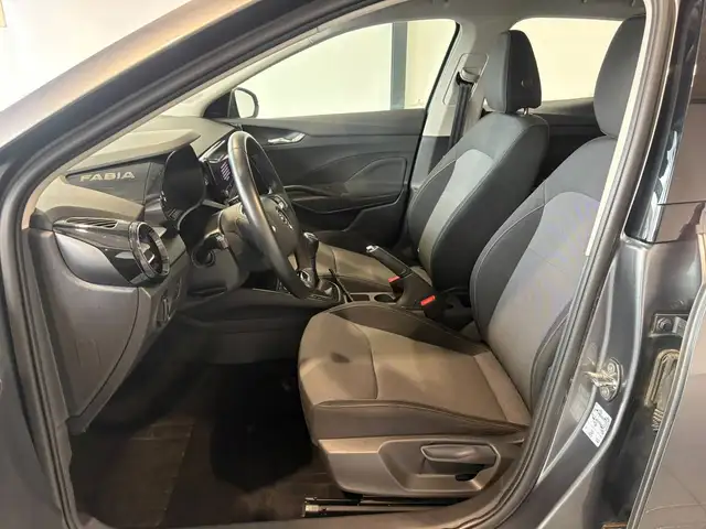 Skoda Fabia view 8