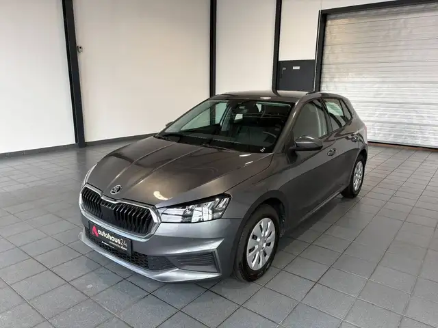 Skoda Fabia view 3