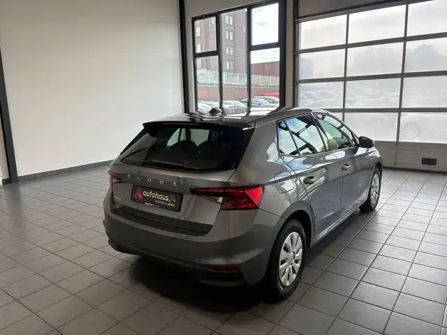 Skoda Fabia view 5