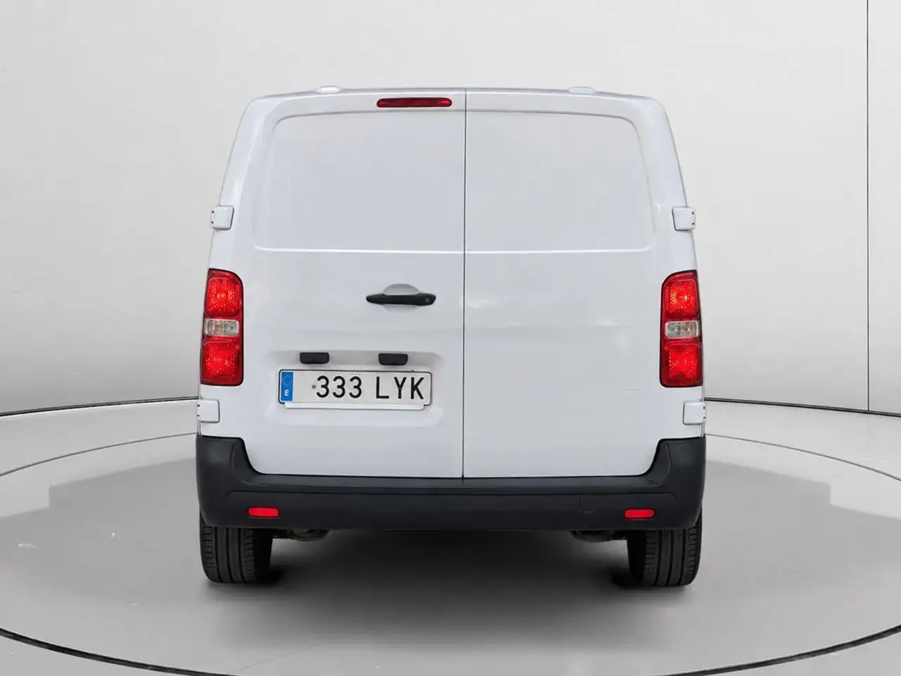 2022 Toyota Proace Van Media L1 1.5D GX 100, photograph 4