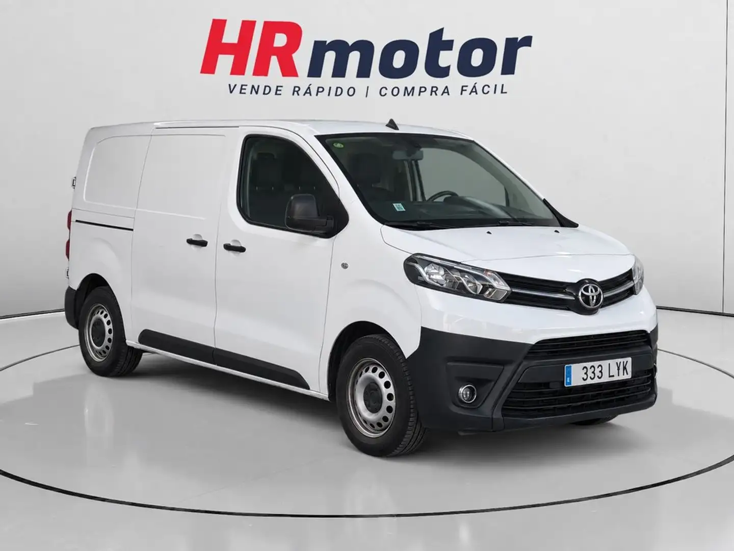 Toyota Proace Van Media L1 1.5D GX 100 Blanco - 1
