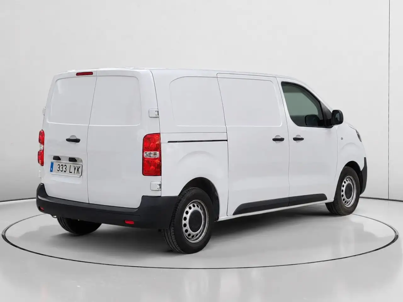 2022 Toyota Proace Van Media L1 1.5D GX 100, photograph 3