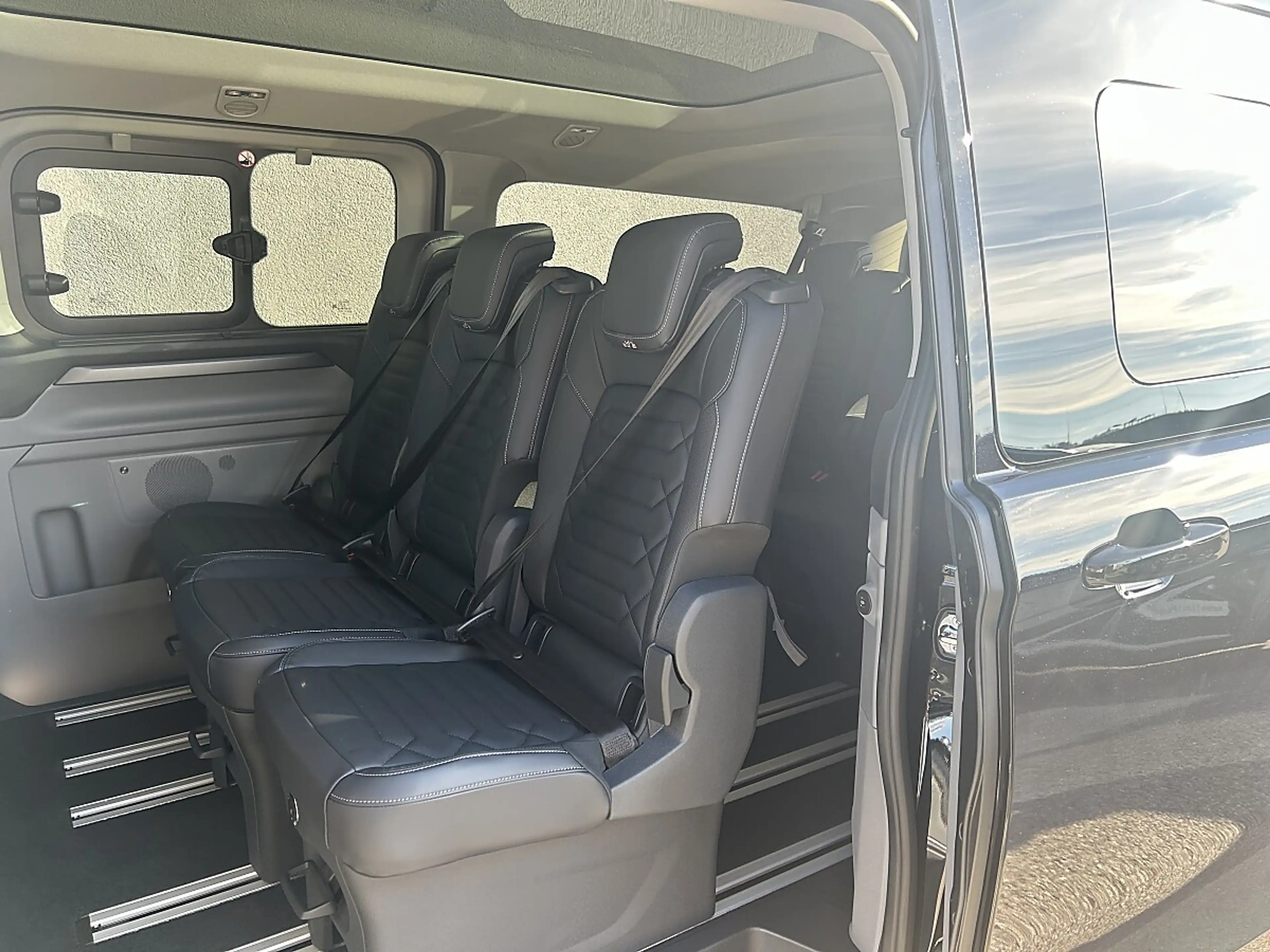 Ford Tourneo Custom Ford Tourneo Custom Titanium 2,5L Duratec P-HEV... — photo 8