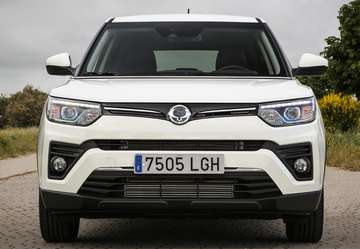 G15 Urban Plus LP 4x2