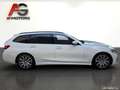 BMW 320 d xDrive Touring 48 V Mild-Hybrid-Technologie Aut Weiß - thumbnail 4