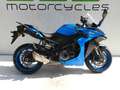 Suzuki GSX S 1000GT Koffer Azul - thumbnail 9
