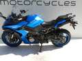 Suzuki GSX S 1000GT Koffer Azul - thumbnail 6