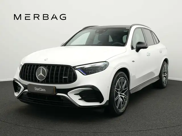 Mercedes-Benz GLC 43 AMG GLC 43 AMG 4MATIC verfügbar ab 20.04.2026 und ca. 10.000km