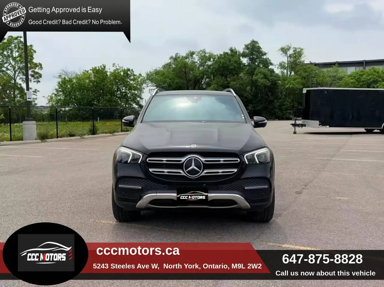 Mercedes-Benz GLE photo Mercedes-Benz GLE