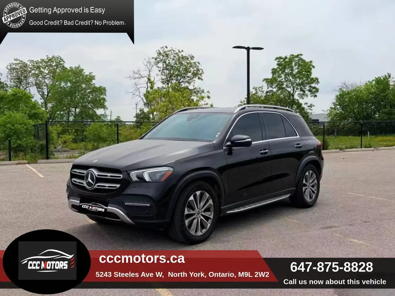 2023 Mercedes-Benz GLE