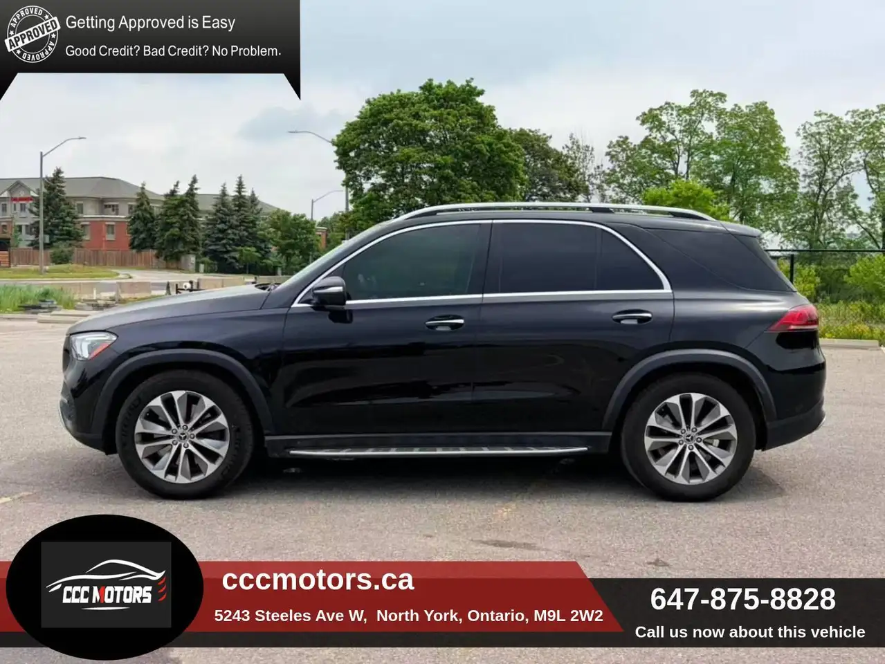 Mercedes-Benz GLE photo Mercedes-Benz GLE