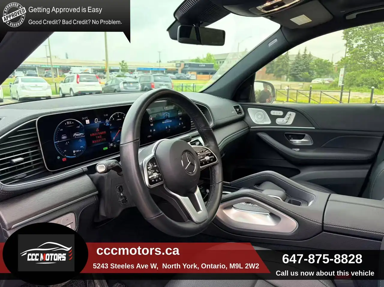 Mercedes-Benz GLE photo Mercedes-Benz GLE