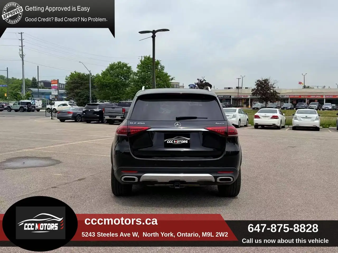 Mercedes-Benz GLE photo Mercedes-Benz GLE
