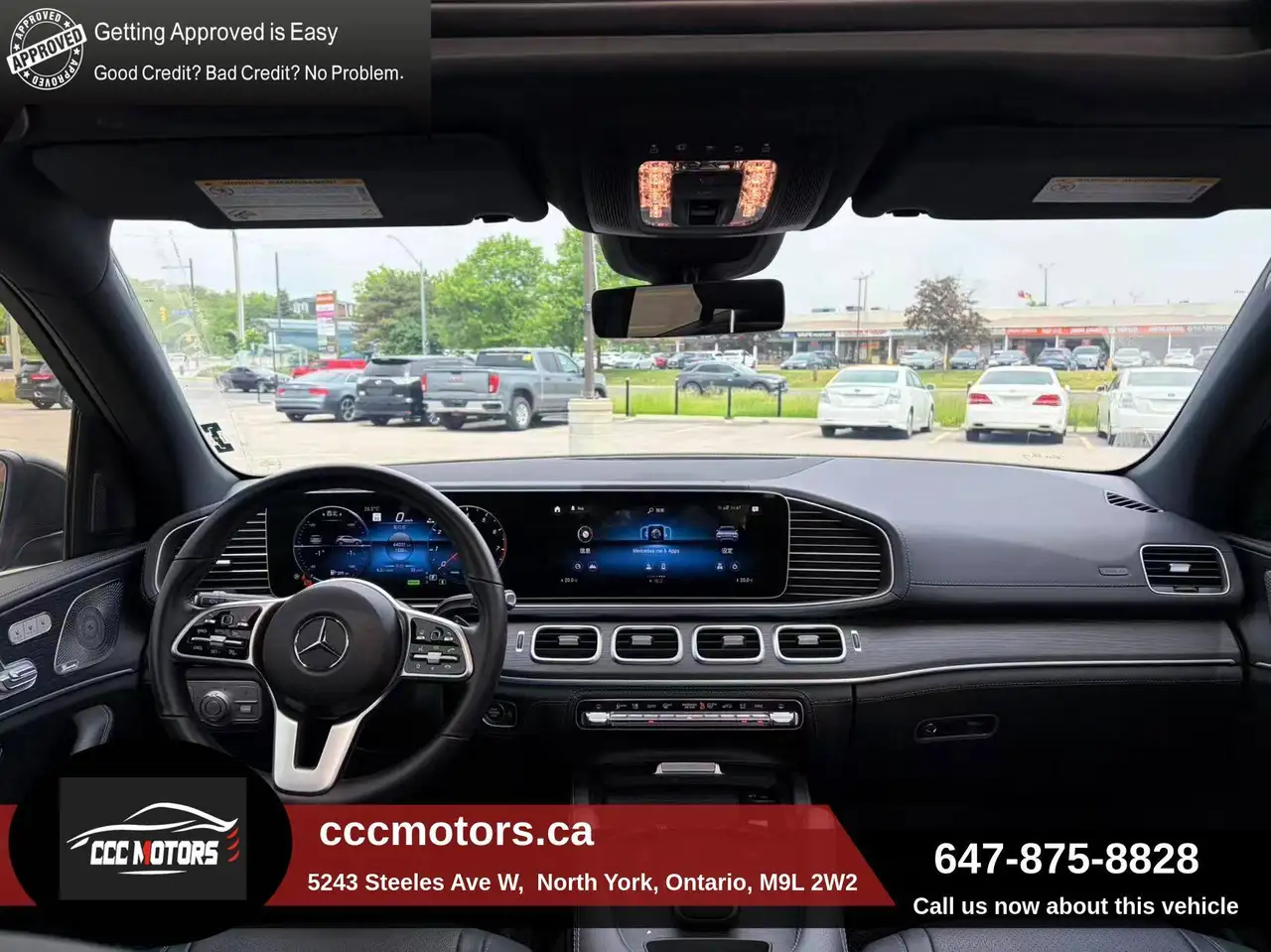 Mercedes-Benz GLE photo Mercedes-Benz GLE