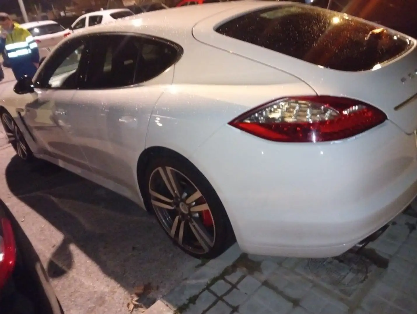 Porsche Panamera Panamera S Hybrid Blanco - 2