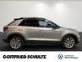 Volkswagen T-Roc GOAL TDI DSG AHK NAVI SITZHEIZUNG EINPARKHILFE Silber - thumbnail 3