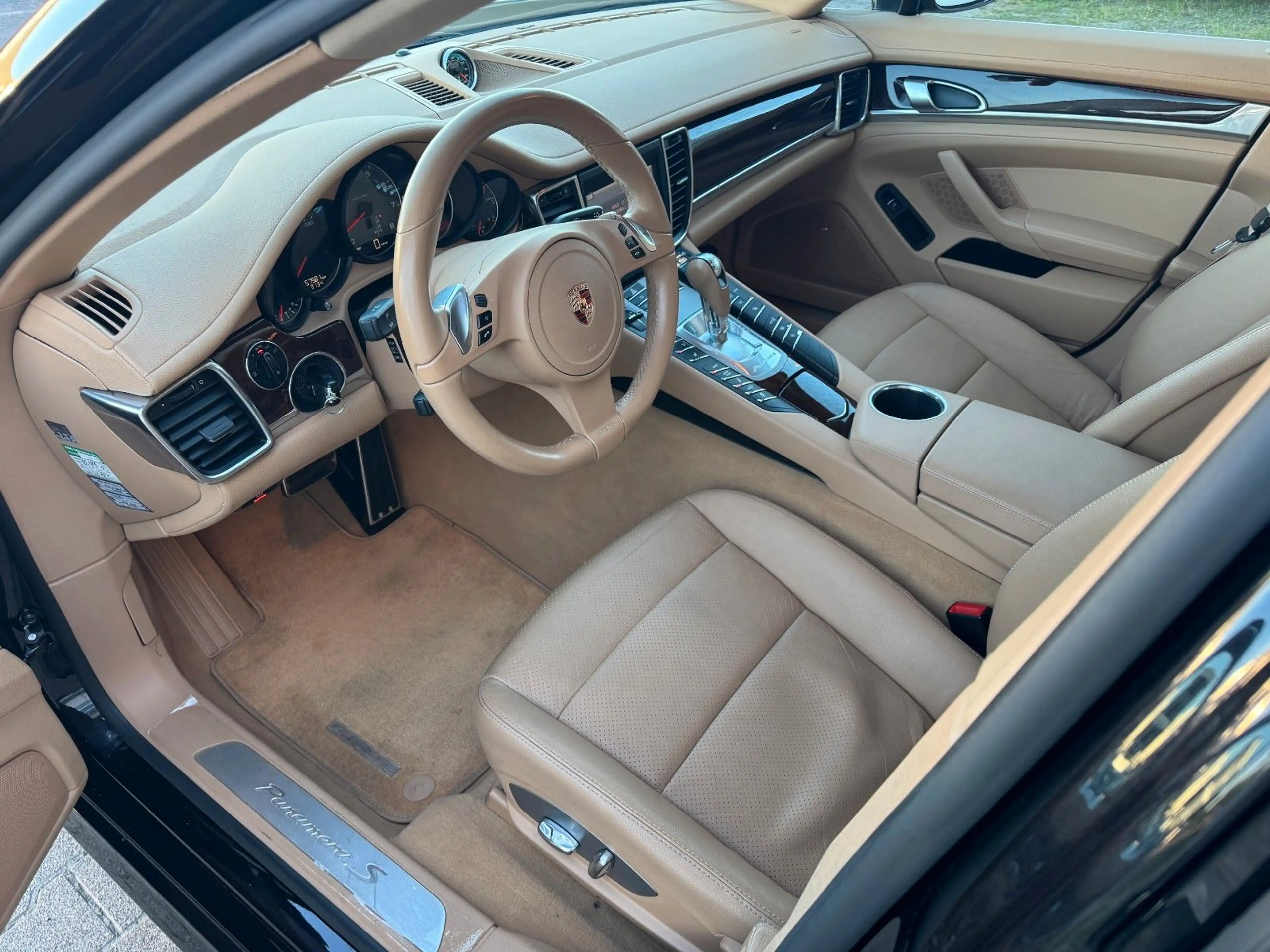 Porsche Panamera S 4.8*PDK*Chrono*BOSE* — photo 10