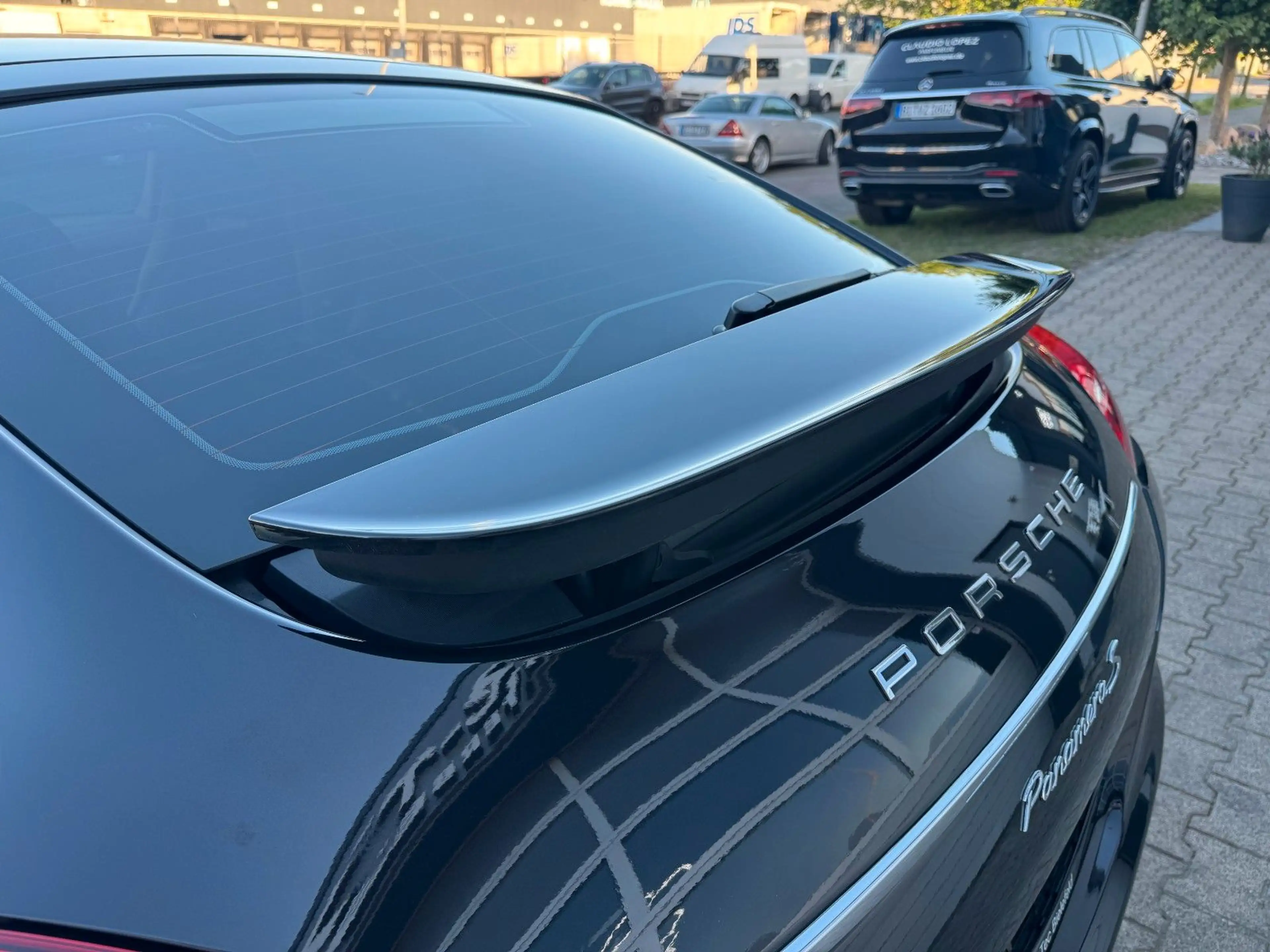 Porsche Panamera S 4.8*PDK*Chrono*BOSE* — photo 9